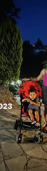 Carucior unisex Qbit