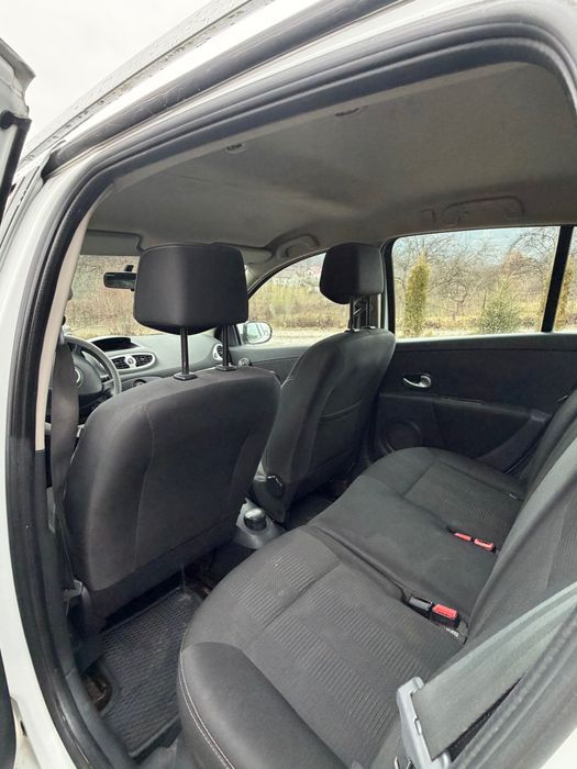 Renault Clio 1.5 Dci