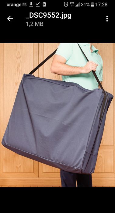 Vând pat nou masaj / bowen profesional sigilat de înaltă calitatee