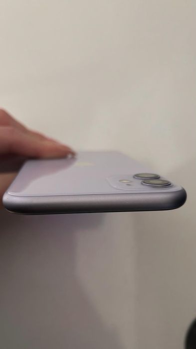 İphone 11 128gb purple