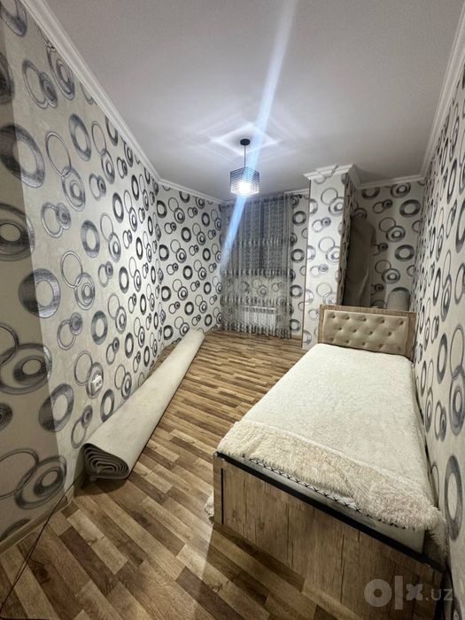 Сдаётса 4 комн.квартира Яккасарой Абдулла Каххор