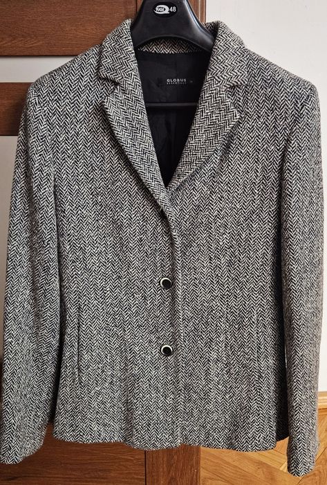 Palton scurt,tip sacou damă marimea 38