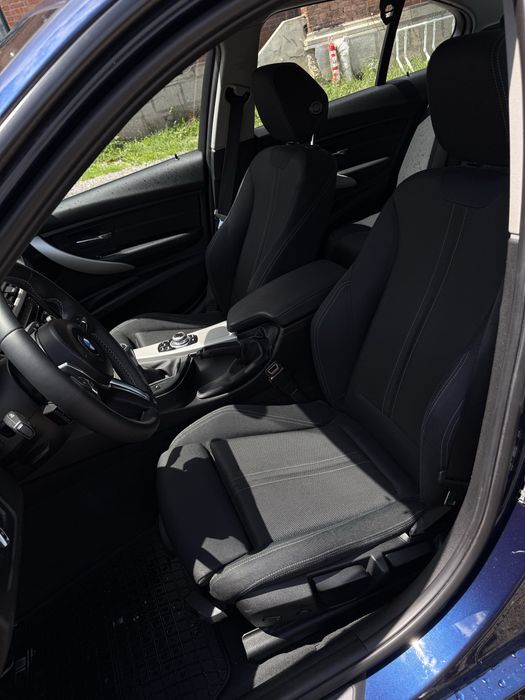 Bmw F30 facelift