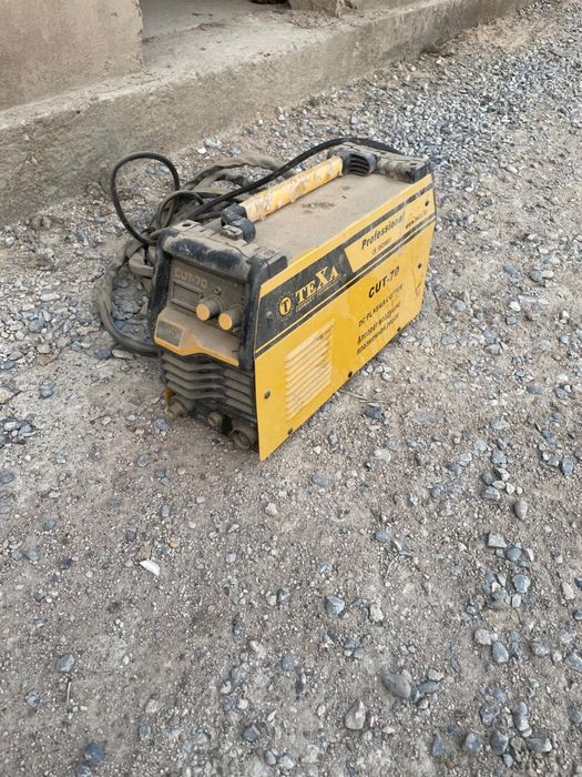 Сварочный аппарат