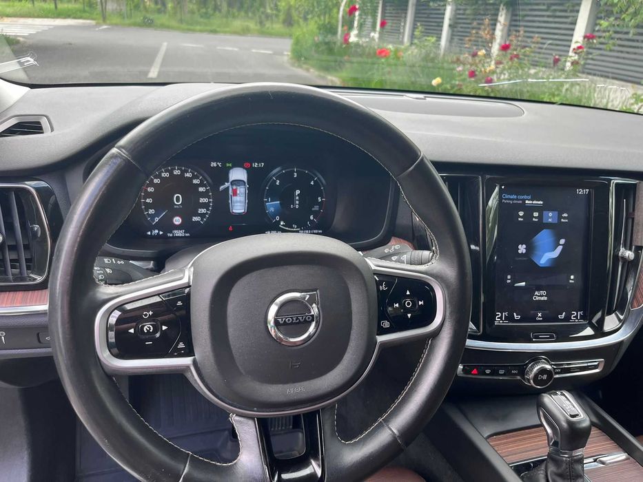 Volvo V60 D4 190cp Inscription