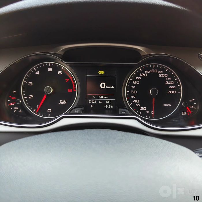 Audi A4 Allroad, 2015, в идеальном состоянии