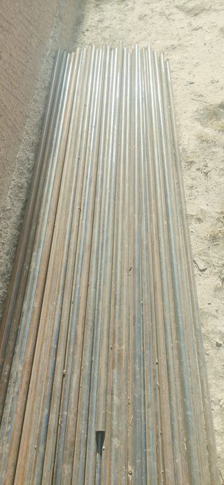 Газ трубалари сотилади 15ли 20