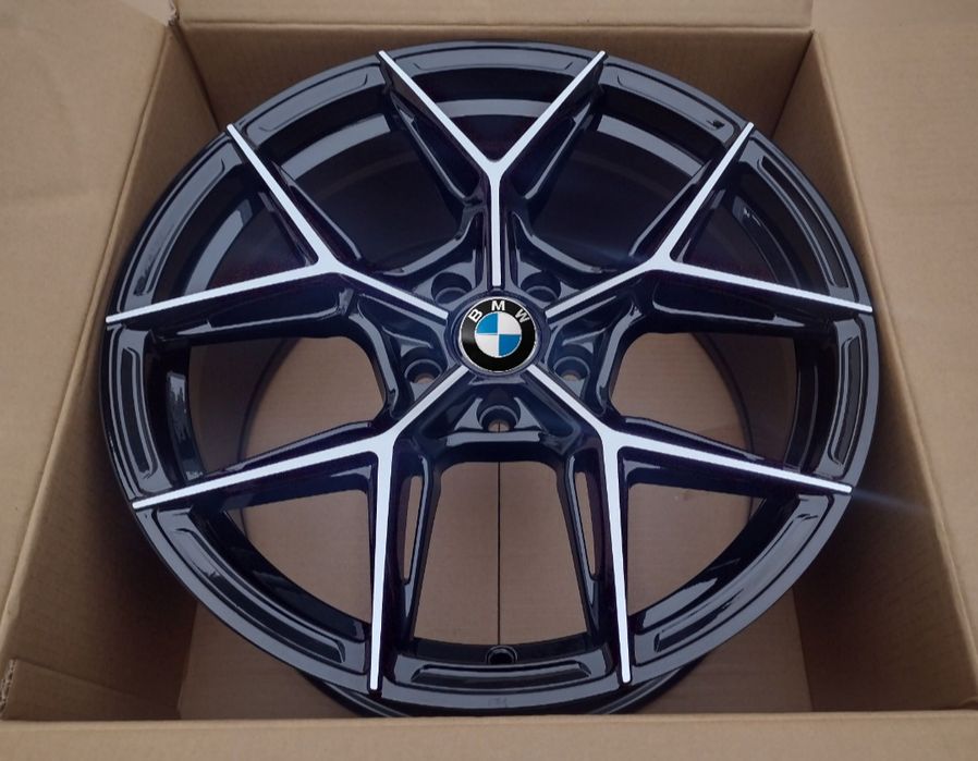 Jante 18 BMW  X5 F15. sau seria 3,4,5, 6 X3 X4,X5,Z3 Z4 Z