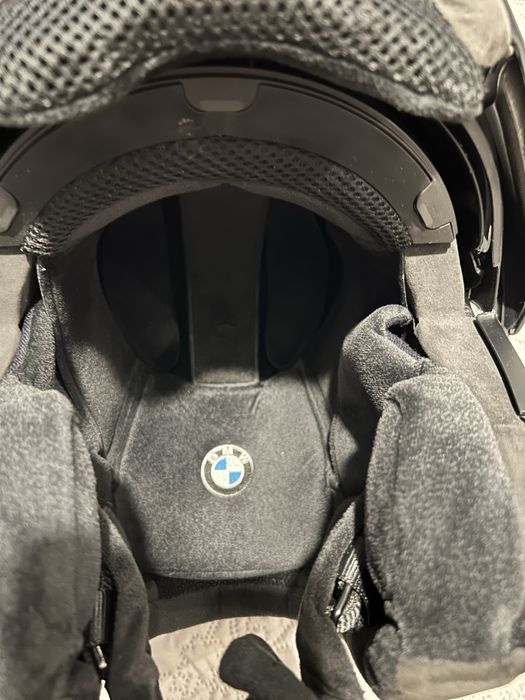 Мотошлем BMW System 7 Carbon