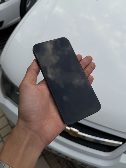 Iphone 15 pro max 256GB