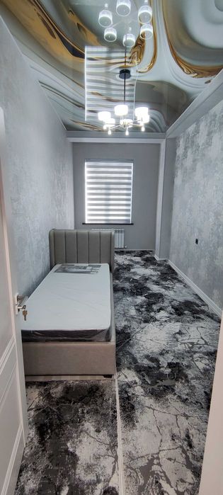 3-комнатная квартира 96м² евроремонт | Новостройка Келес | 2 санузла