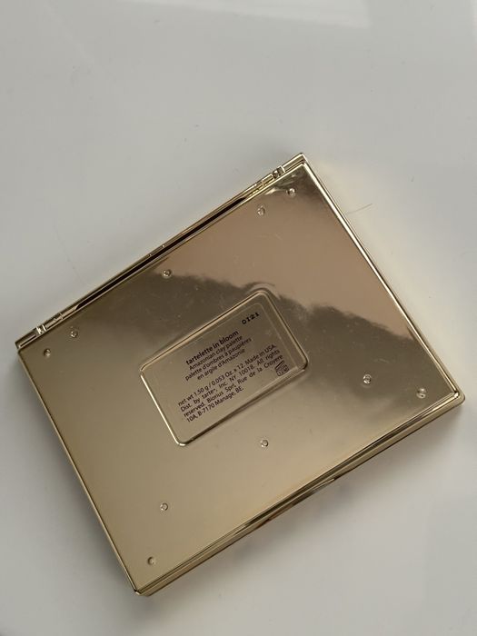 Палитра сенки за очи Tarte Cosmetics Tartelette in Bloom Clay Palette