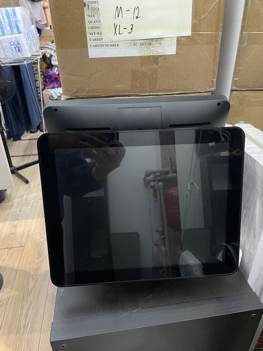 5 штук кассовых моноблоков