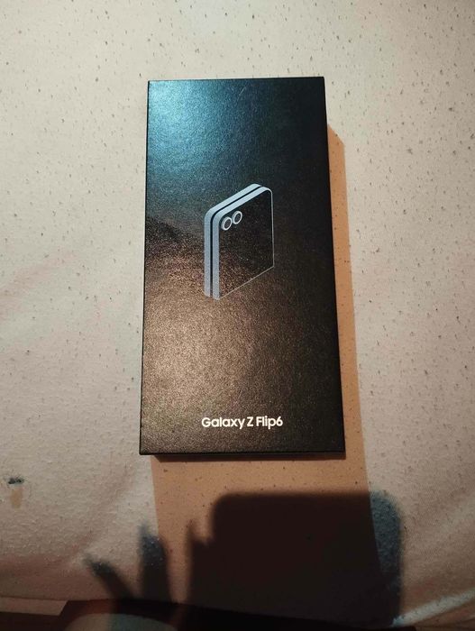 Samsung z flip 6