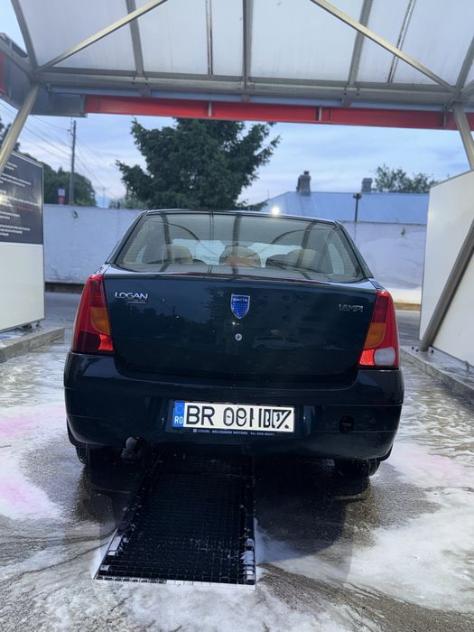 Dacia Logan 1.6 benzina
