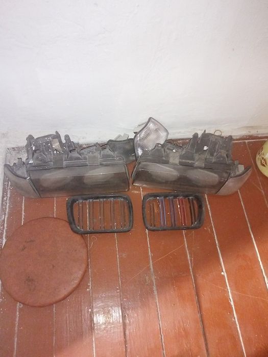 Фары на бмв продаются