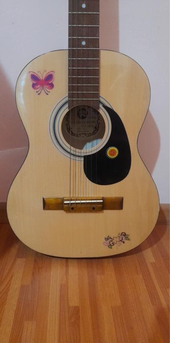 Chitara hora reghin 3/4 Falticeni • OLX.ro