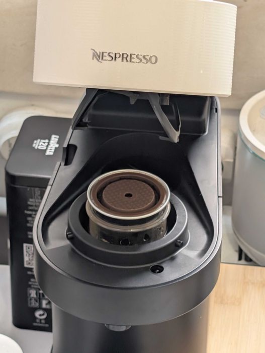Capac reutilizabil pentru capsule Nespresso Vertuo