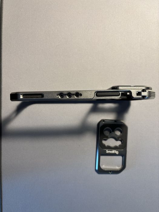 SmallRig 3747 - iPhone 13 Pro Max + placa de schimb