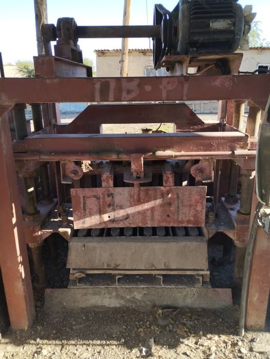 Продам пескоблог