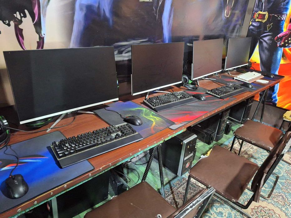 Kompyuter i playstation