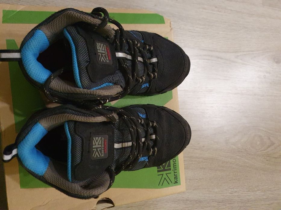 Детски боти karrimor waterproof номер 29 стелка 16.5см