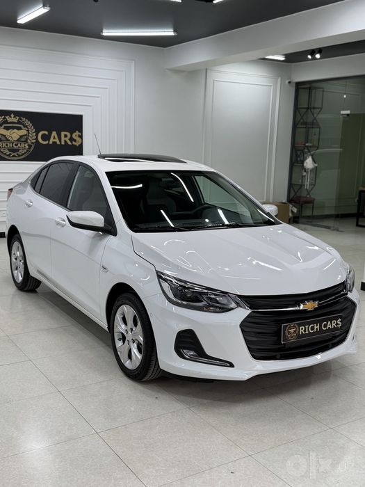 Onix Premier Plus 2024 yil Probeg 18.500 km