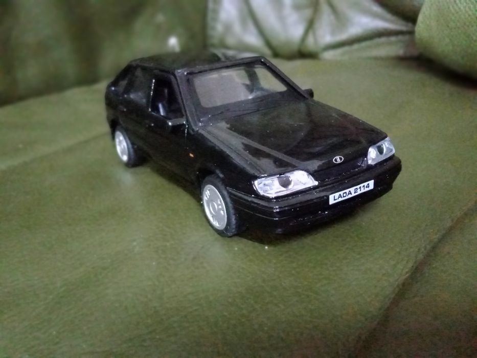 Лада 2114 хорошое состояние