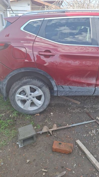 Nissan Qashqai J11 2019 за части