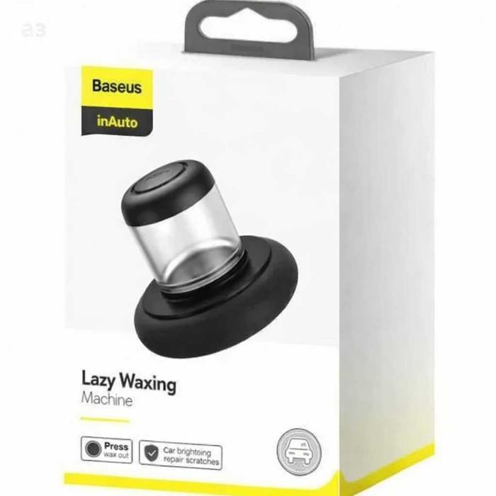 Baseus Комплект за полиране на коли ,бусове и др