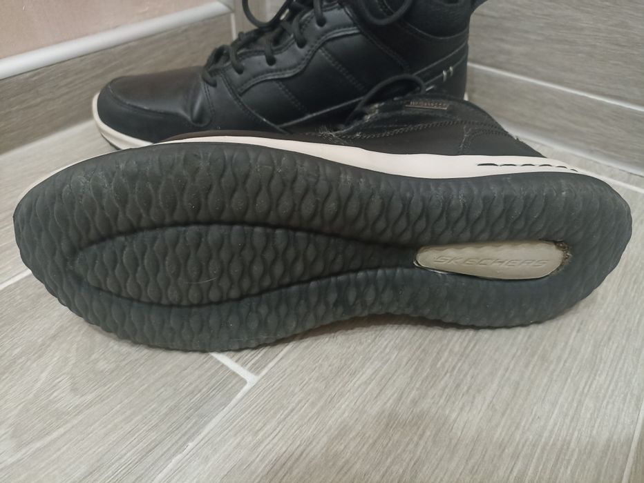 Мъжки боти Skechers Waterproof