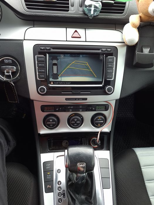 Passat dsg euro 5