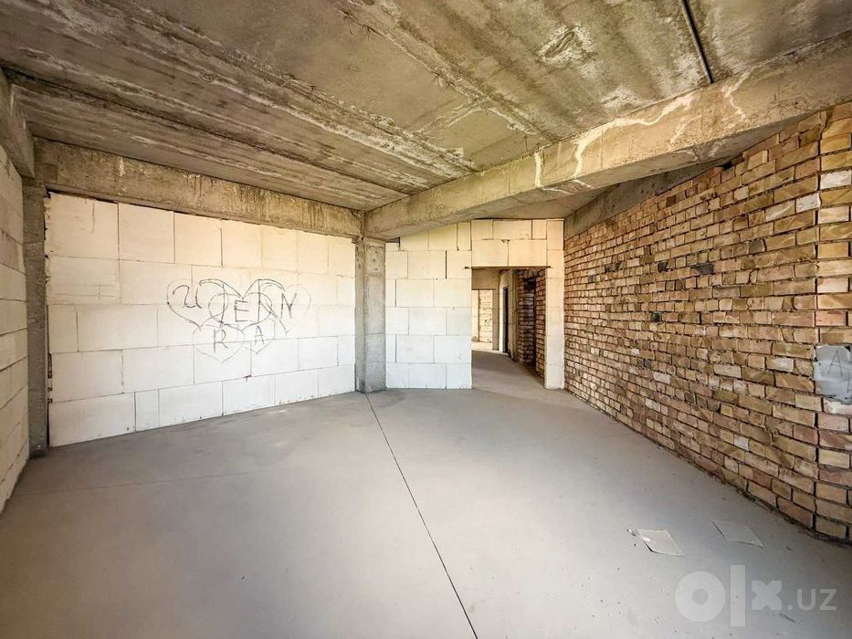 Mega Dom’ turar-joy majmuasida shaxsiy interyer uchun 160 m2`