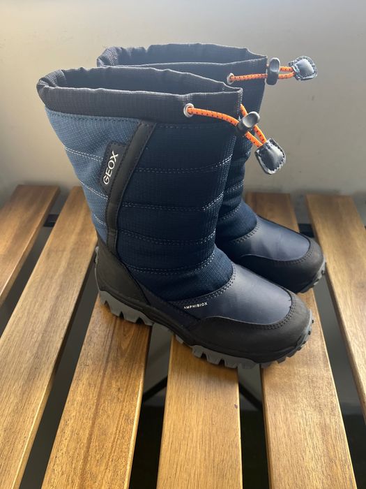 Детски ботушки Geox