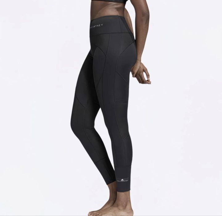 Лосины леггенсы Adidas by Stella Mccartney