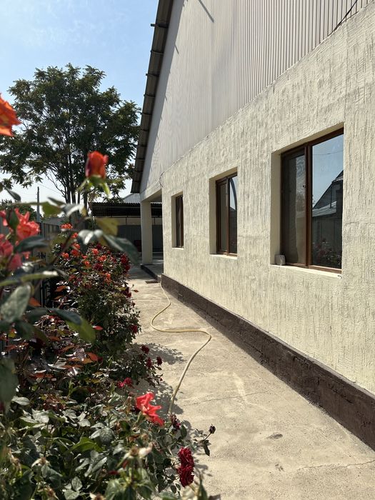 Дом золотой квадрат