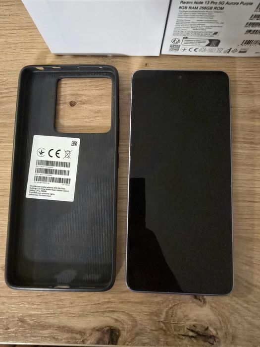 Xiaomi Redmi Note 13 Pro 5G • 256GB / 8GB RAM • Ca Nou / Impecabil