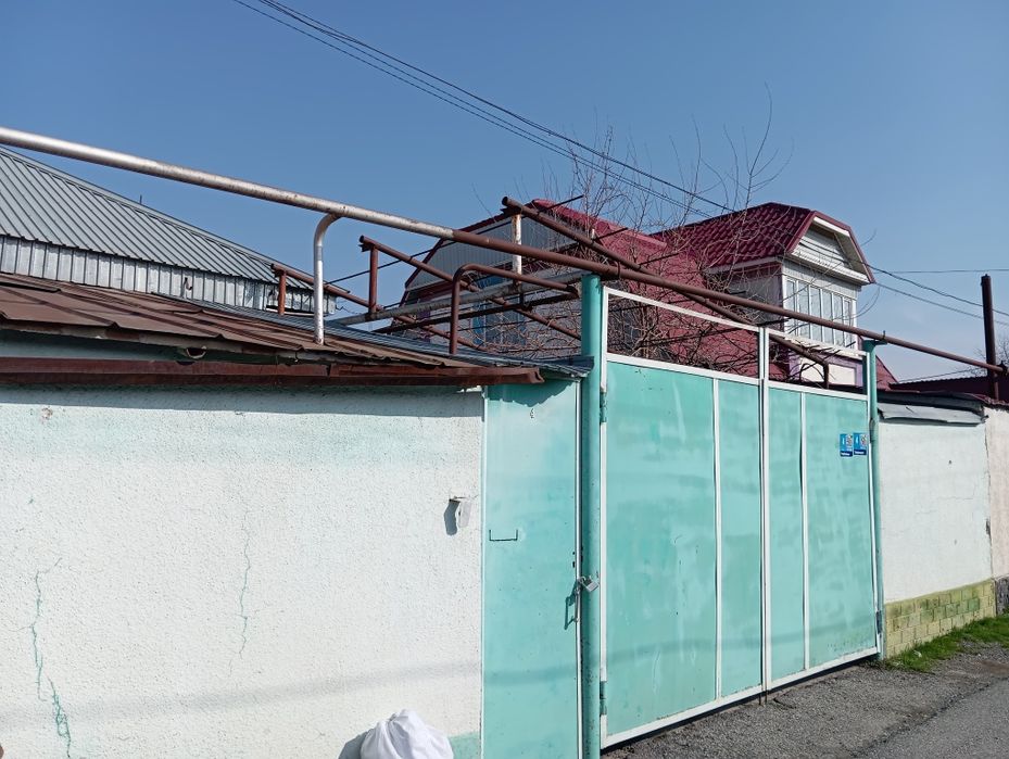 Продается дом Аубакиров 4