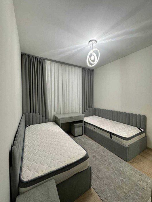 Сдаётся квартира на Алмазаре, ЖК "Almazar city", ор-р: улица Карасарай