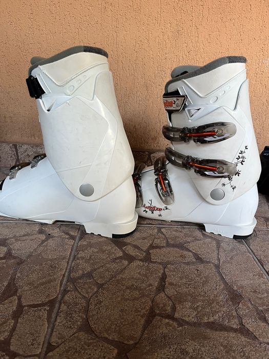 Clapari albi femei Wed’ze