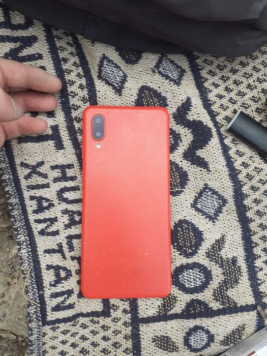 Срочно продам самсунг А02
