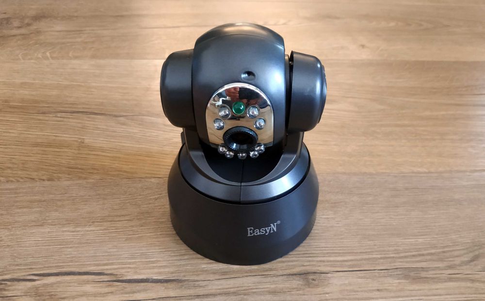 EasyN IP Камера F-series