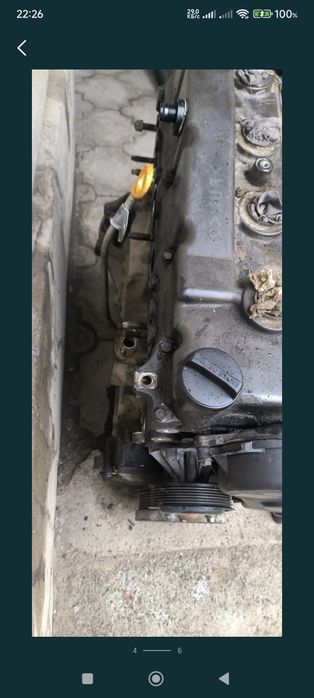 Продам двигатель 1 кд 3.0 дизель ходовой.