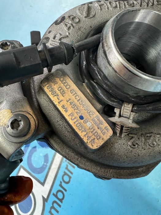 Turbina Audi A4 CJC 03l145721