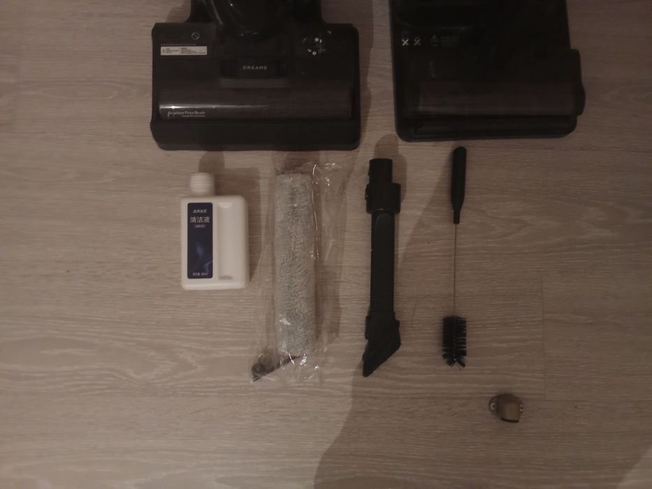 Dreame беспроводной пылесос