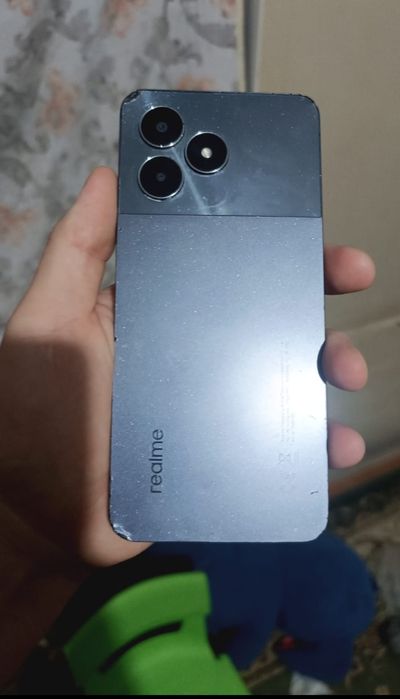 Realme Note 50 срочно