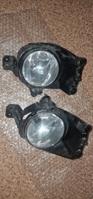 Cobalt faralari artqi, aldi