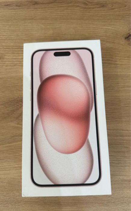 Iphone 15 Plus 256gb Розовый