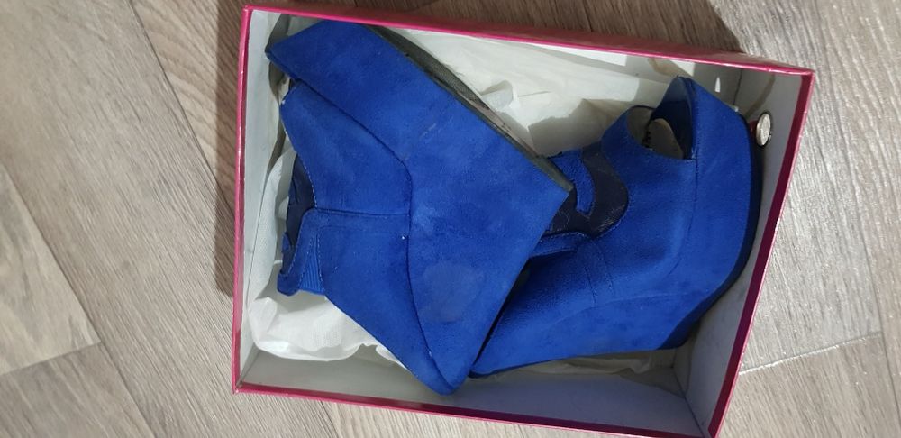 Продам обувь б/у