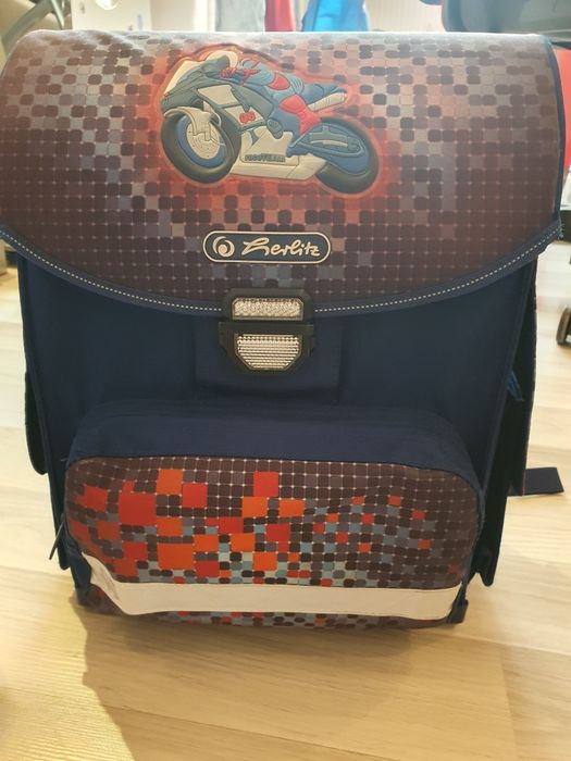 Vand ghiozdan Herlitz